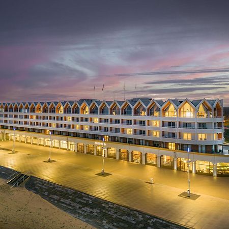 Radisson Blu Grand Hotel & Spa, Malo-Les-Bains Dunkirk Dış mekan fotoğraf