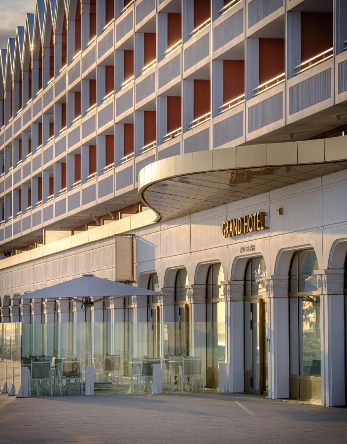 Radisson Blu Grand Hotel & Spa, Malo-Les-Bains Dunkirk Dış mekan fotoğraf