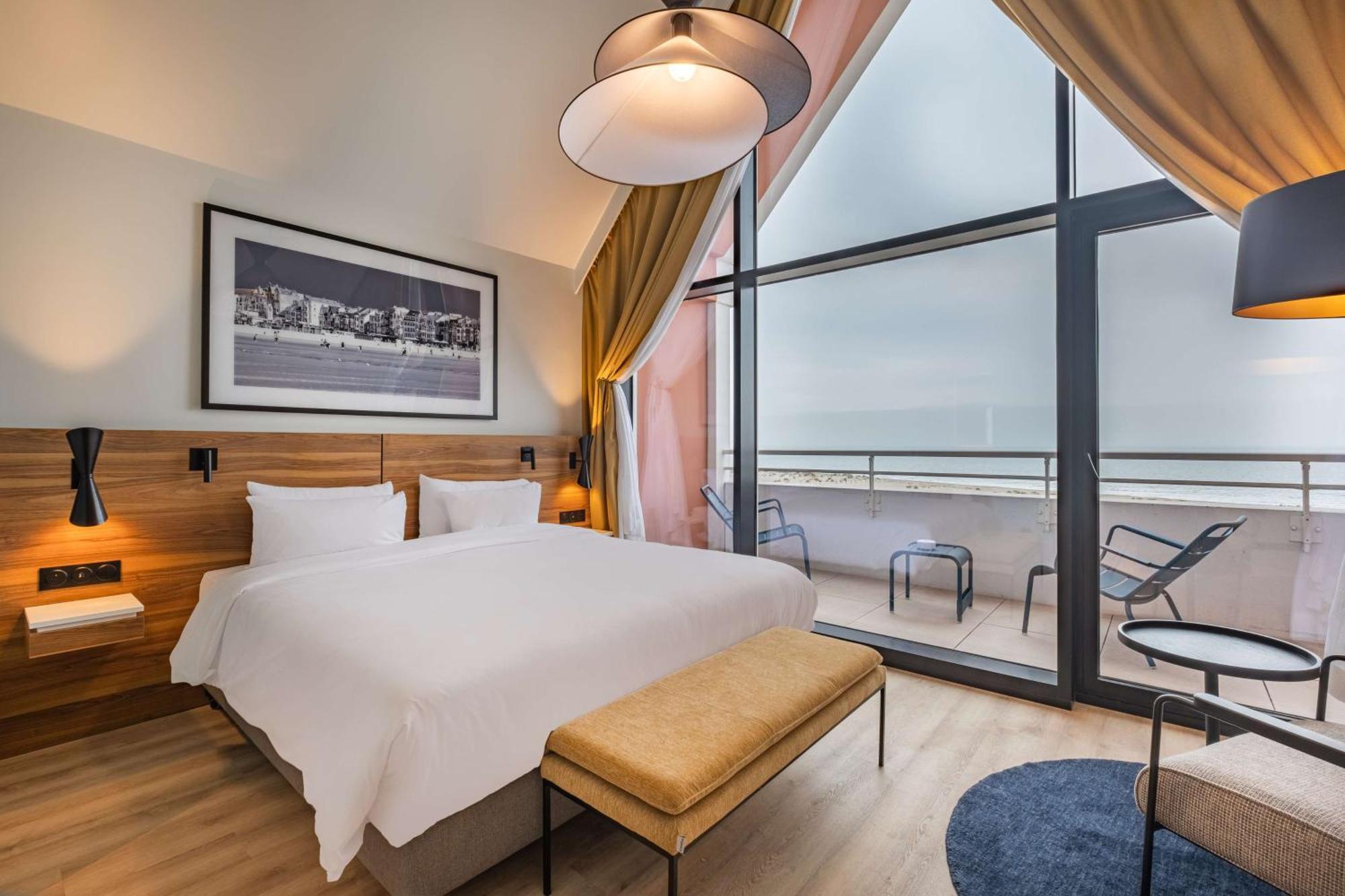 Radisson Blu Grand Hotel & Spa, Malo-Les-Bains Dunkirk Dış mekan fotoğraf