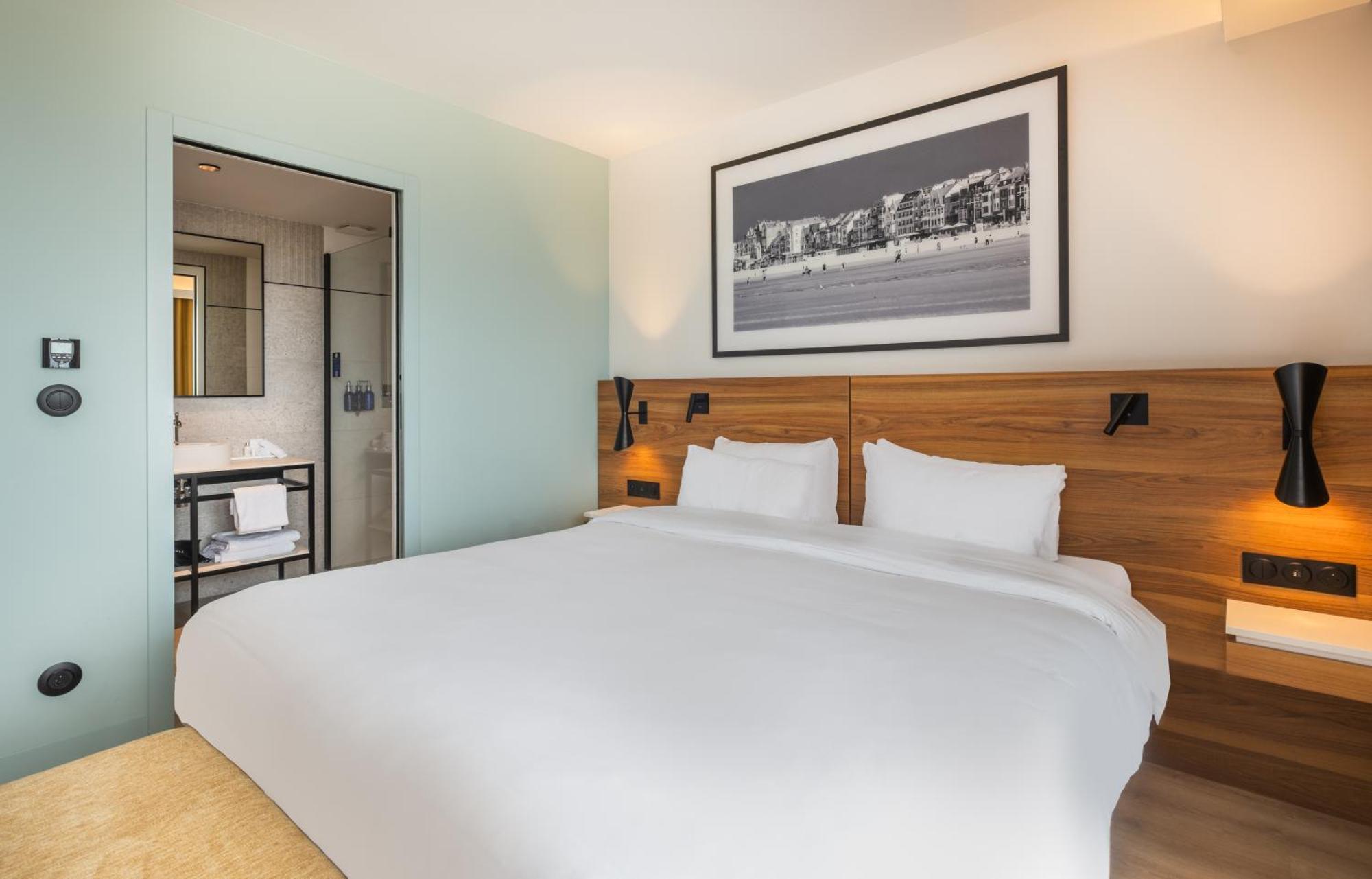 Radisson Blu Grand Hotel & Spa, Malo-Les-Bains Dunkirk Dış mekan fotoğraf
