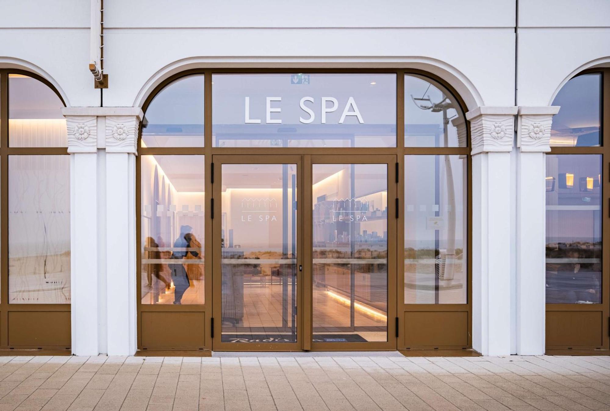 Radisson Blu Grand Hotel & Spa, Malo-Les-Bains Dunkirk Dış mekan fotoğraf