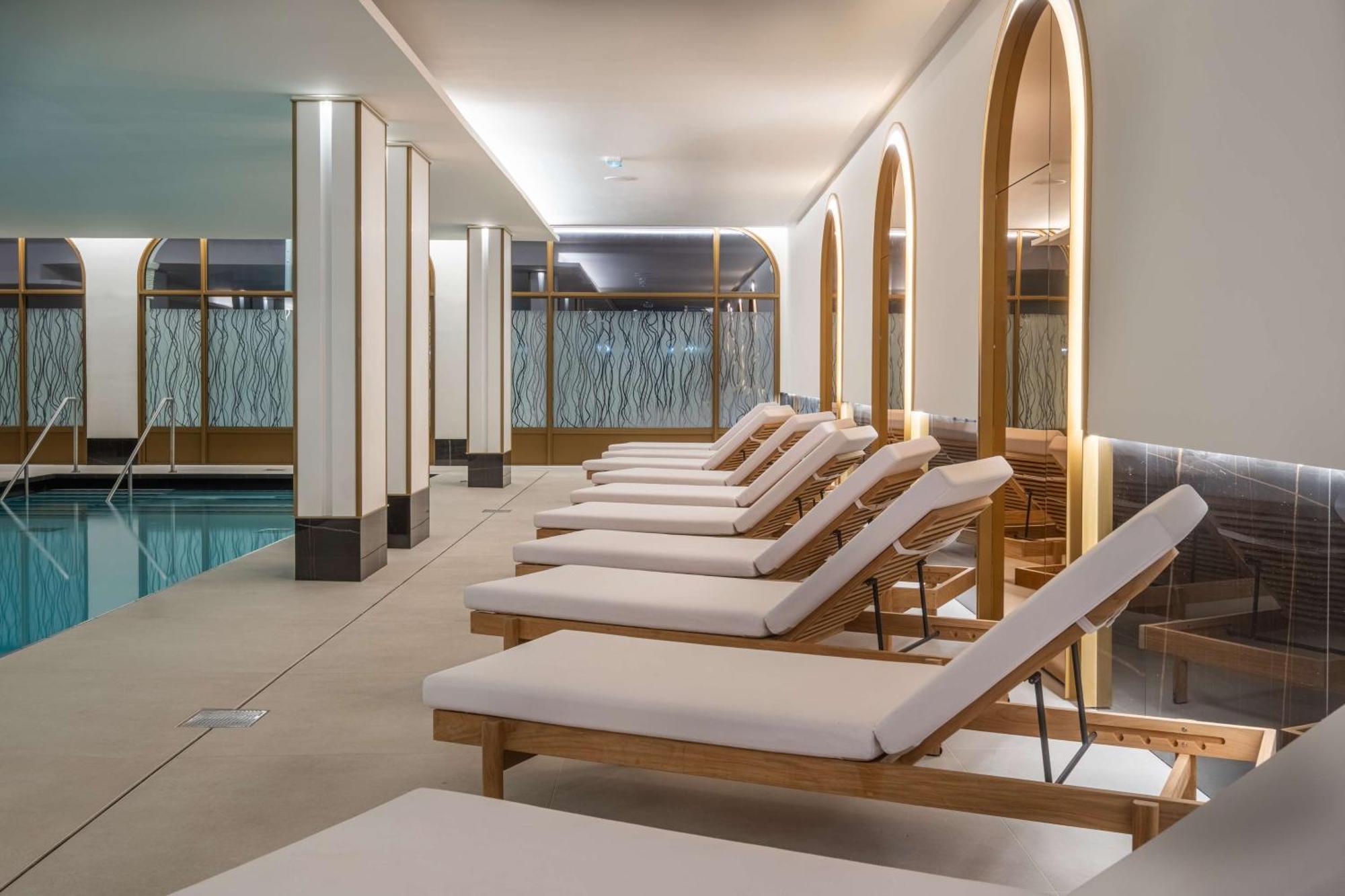 Radisson Blu Grand Hotel & Spa, Malo-Les-Bains Dunkirk Dış mekan fotoğraf