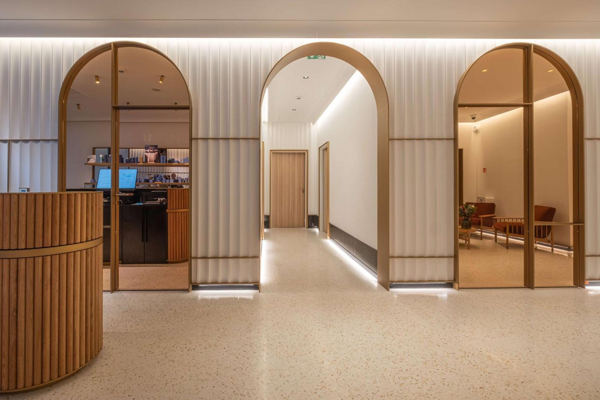 Radisson Blu Grand Hotel & Spa, Malo-Les-Bains Dunkirk Dış mekan fotoğraf