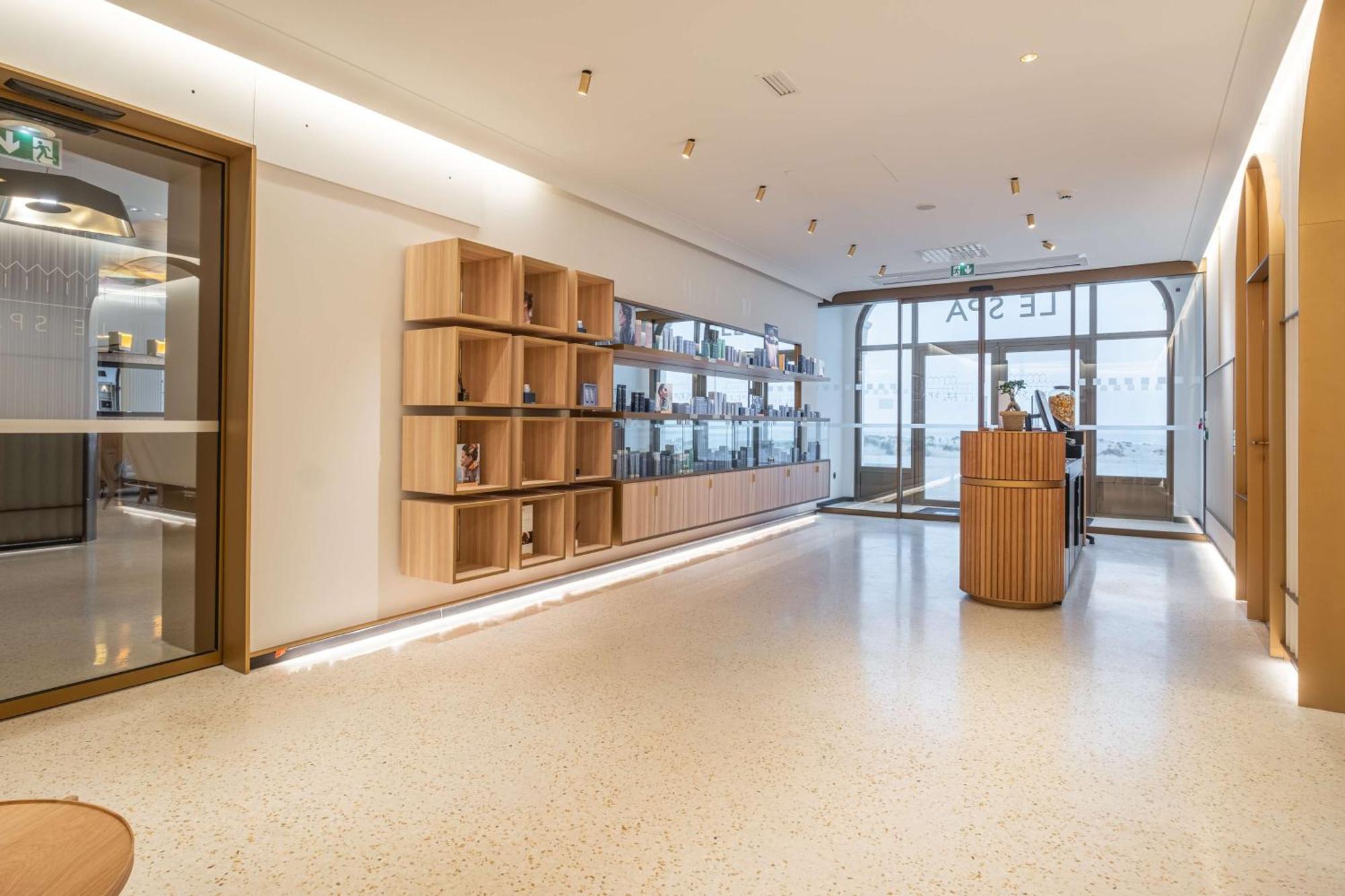 Radisson Blu Grand Hotel & Spa, Malo-Les-Bains Dunkirk Dış mekan fotoğraf
