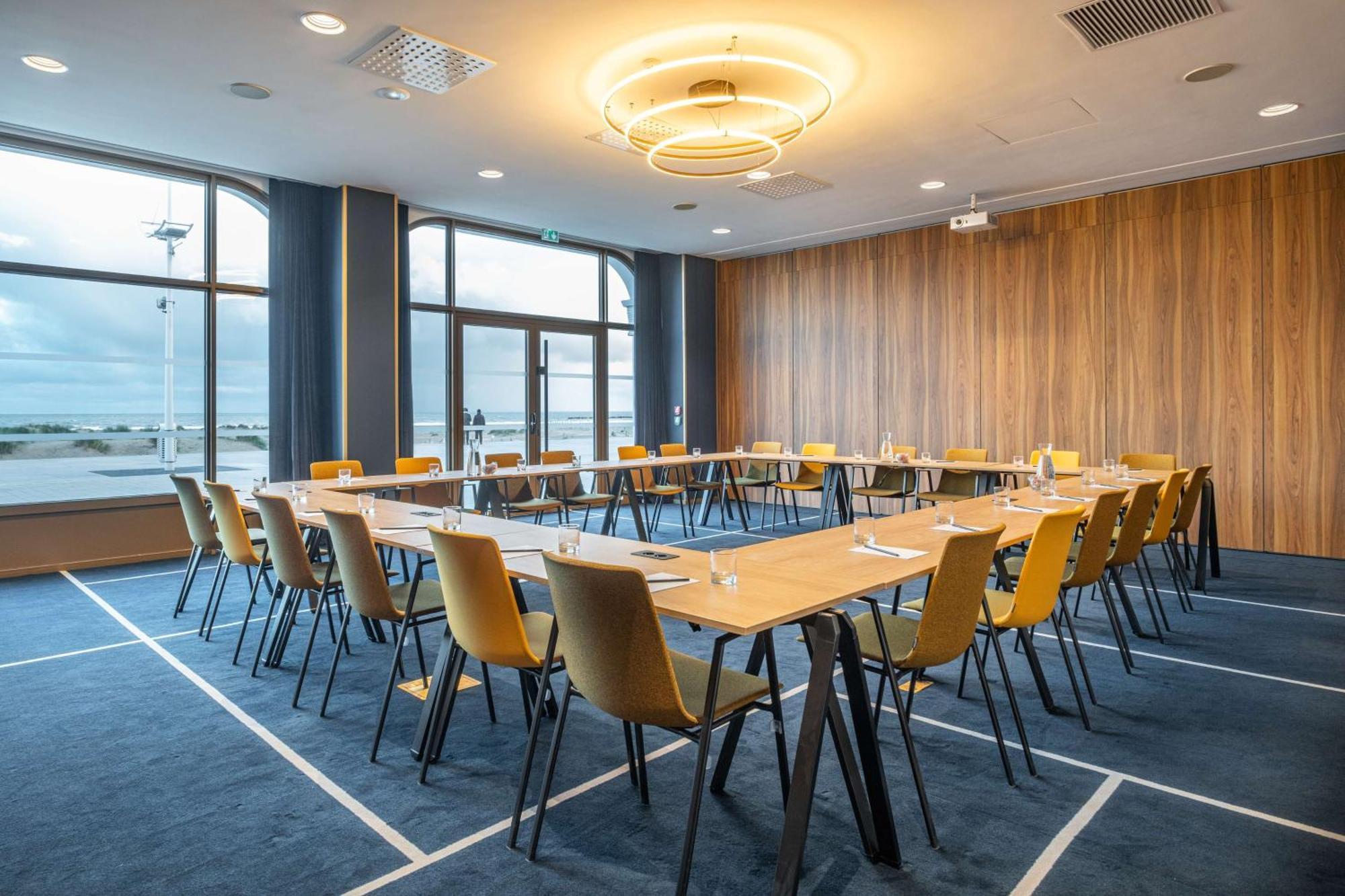 Radisson Blu Grand Hotel & Spa, Malo-Les-Bains Dunkirk Dış mekan fotoğraf