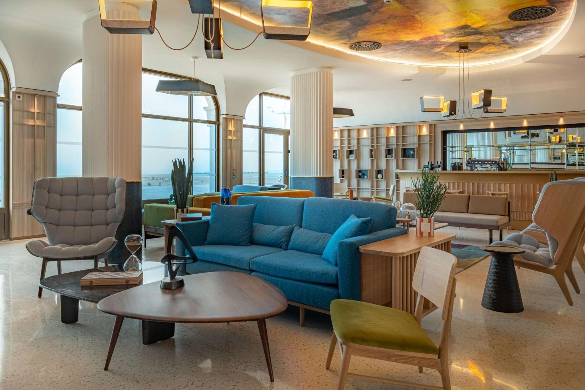 Radisson Blu Grand Hotel & Spa, Malo-Les-Bains Dunkirk Dış mekan fotoğraf