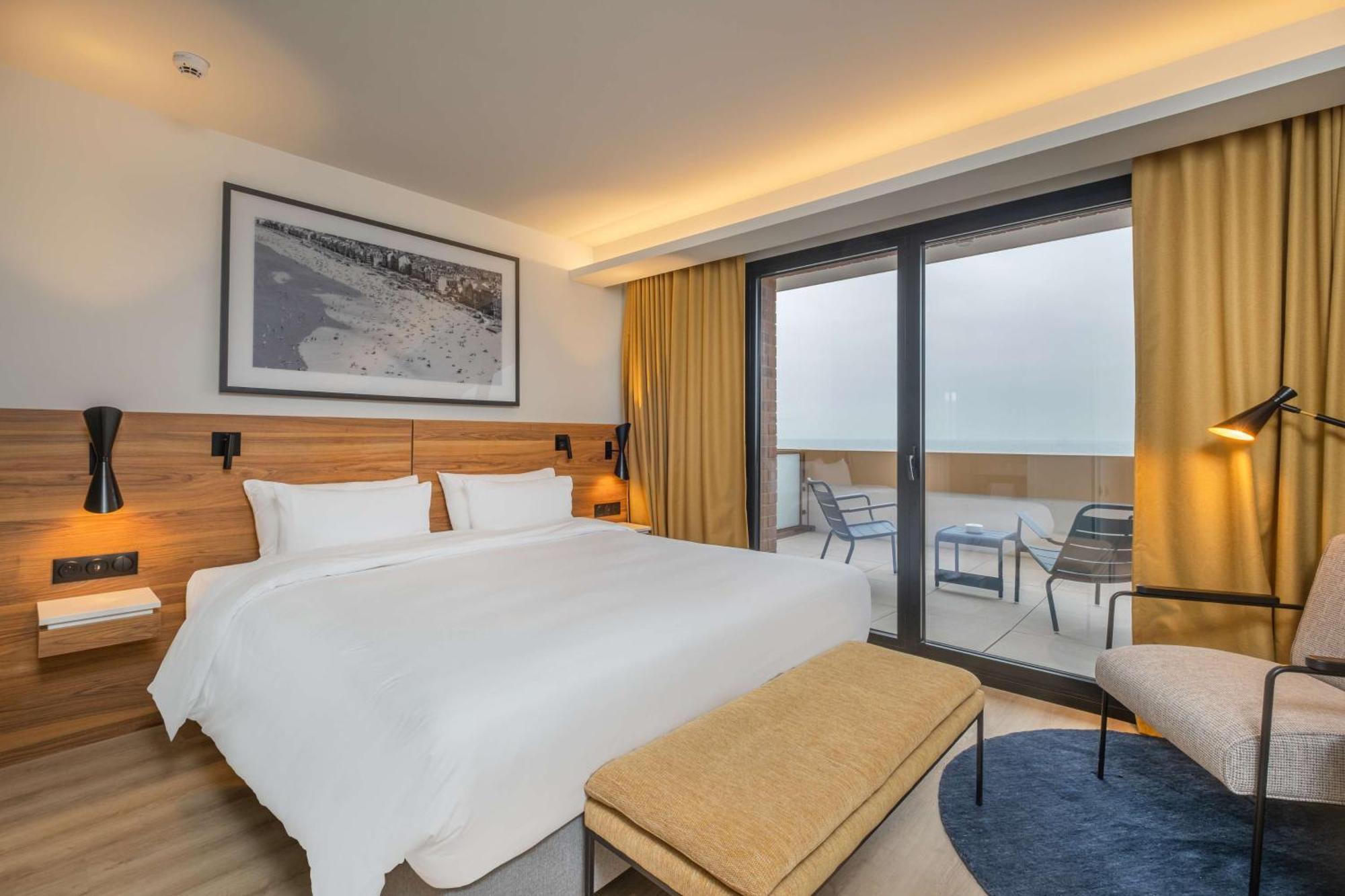 Radisson Blu Grand Hotel & Spa, Malo-Les-Bains Dunkirk Dış mekan fotoğraf