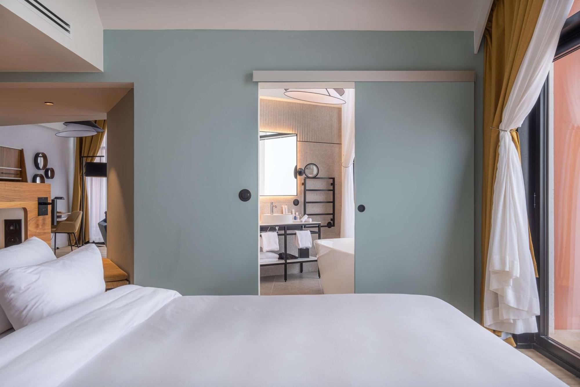 Radisson Blu Grand Hotel & Spa, Malo-Les-Bains Dunkirk Dış mekan fotoğraf