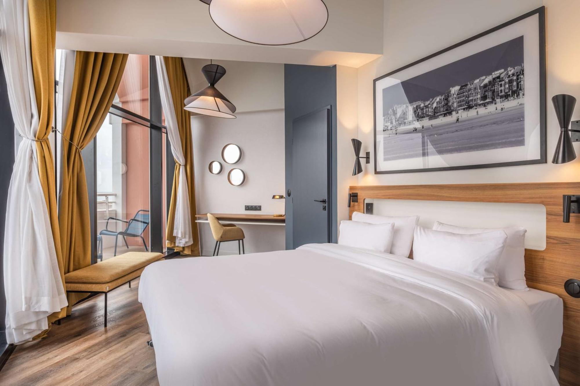 Radisson Blu Grand Hotel & Spa, Malo-Les-Bains Dunkirk Dış mekan fotoğraf