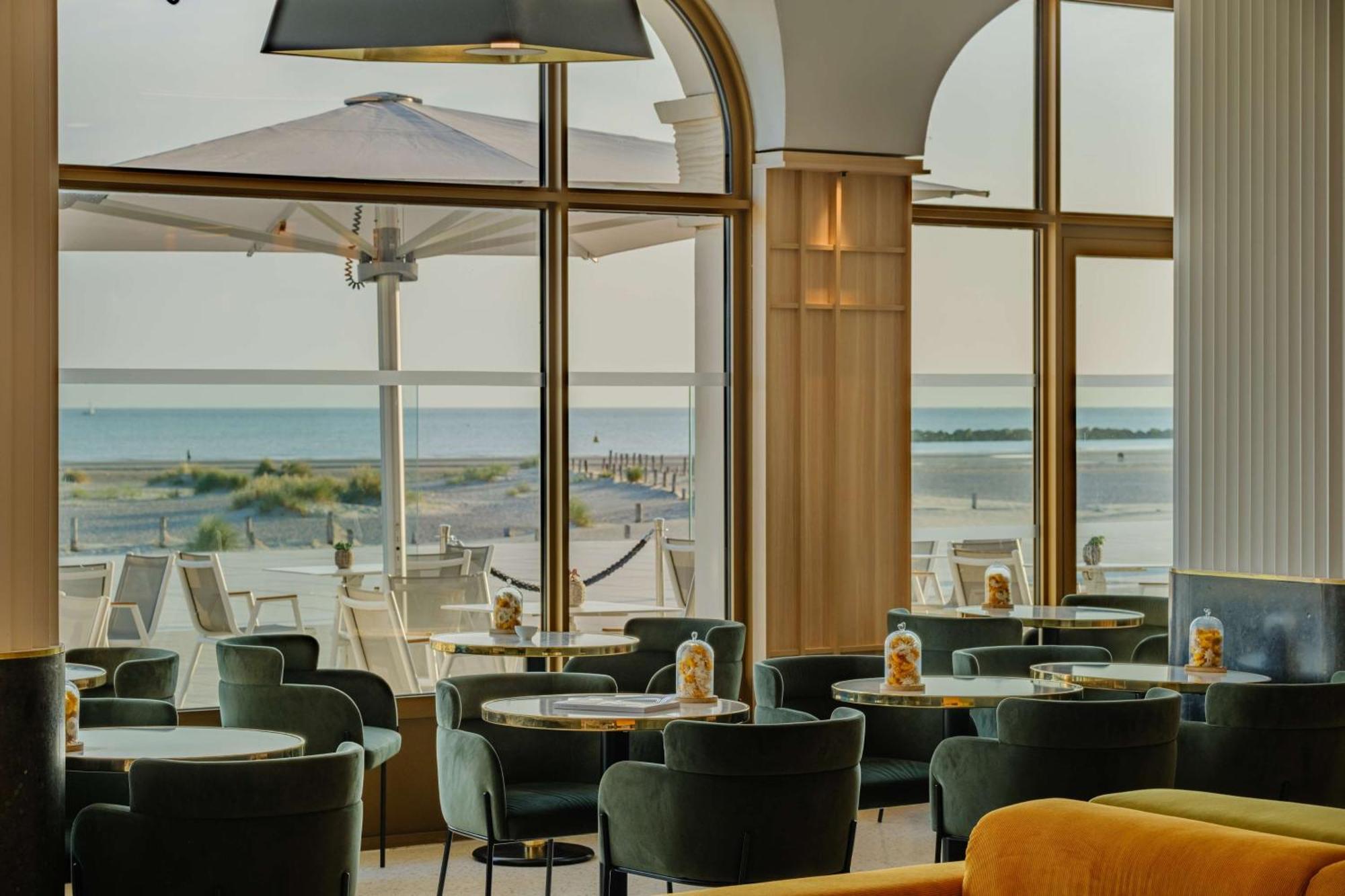 Radisson Blu Grand Hotel & Spa, Malo-Les-Bains Dunkirk Dış mekan fotoğraf