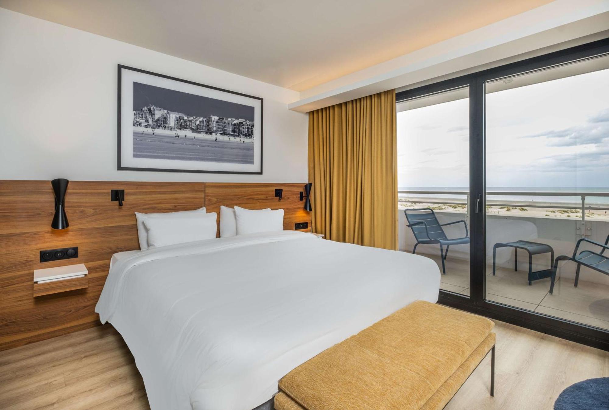 Radisson Blu Grand Hotel & Spa, Malo-Les-Bains Dunkirk Dış mekan fotoğraf