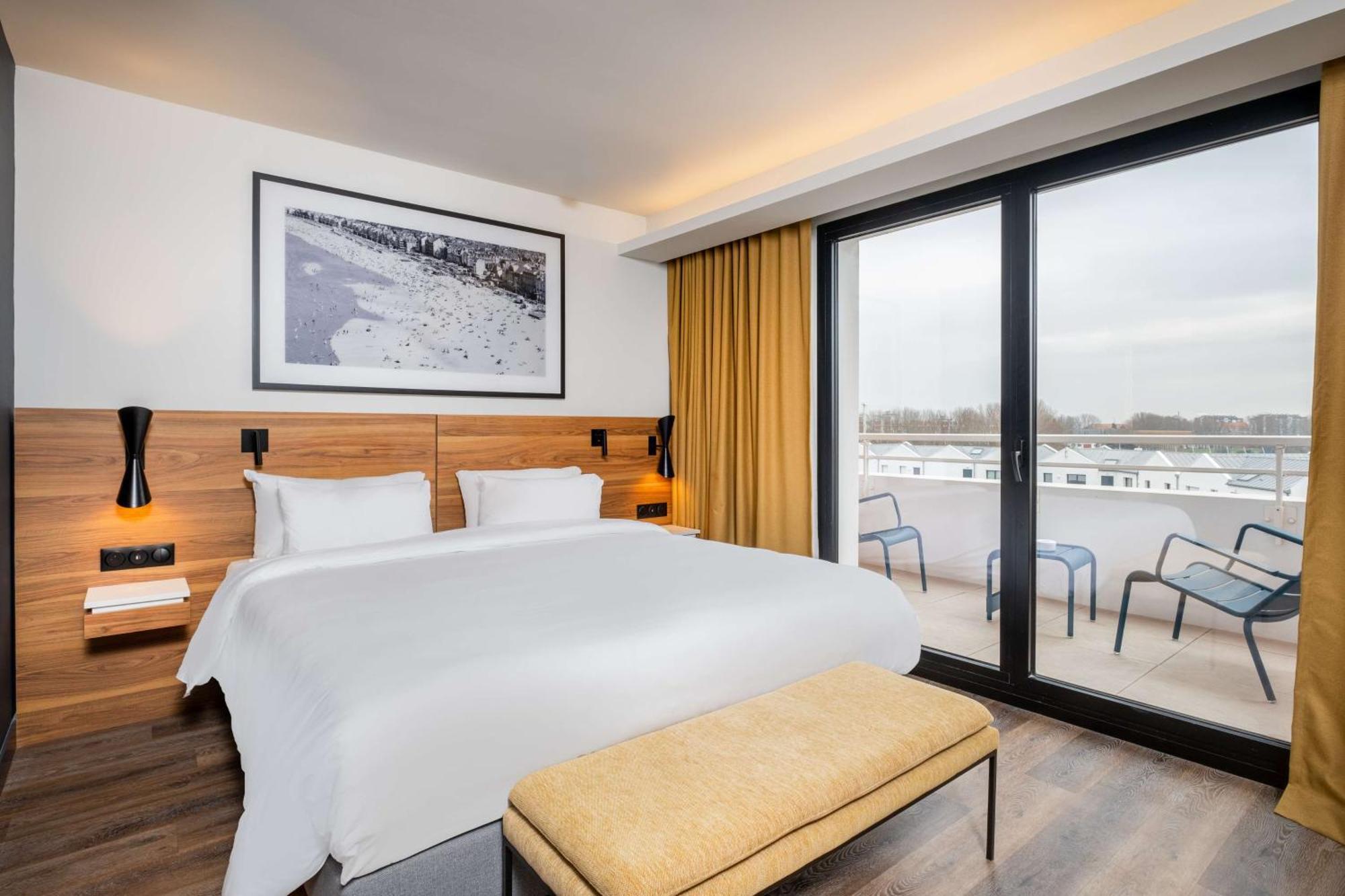 Radisson Blu Grand Hotel & Spa, Malo-Les-Bains Dunkirk Dış mekan fotoğraf