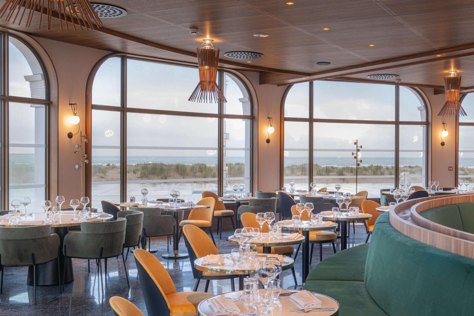 Radisson Blu Grand Hotel & Spa, Malo-Les-Bains Dunkirk Dış mekan fotoğraf