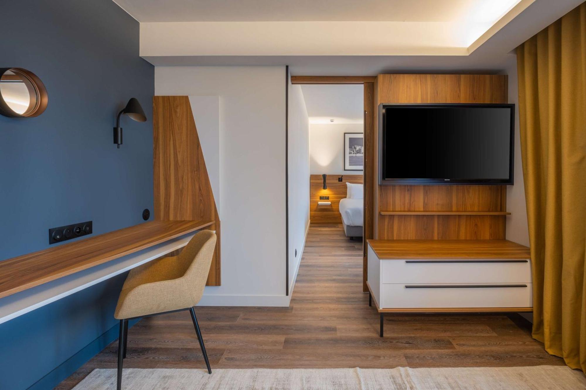 Radisson Blu Grand Hotel & Spa, Malo-Les-Bains Dunkirk Dış mekan fotoğraf