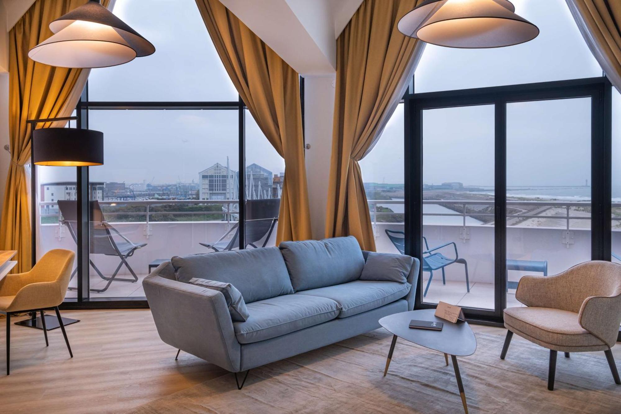 Radisson Blu Grand Hotel & Spa, Malo-Les-Bains Dunkirk Dış mekan fotoğraf