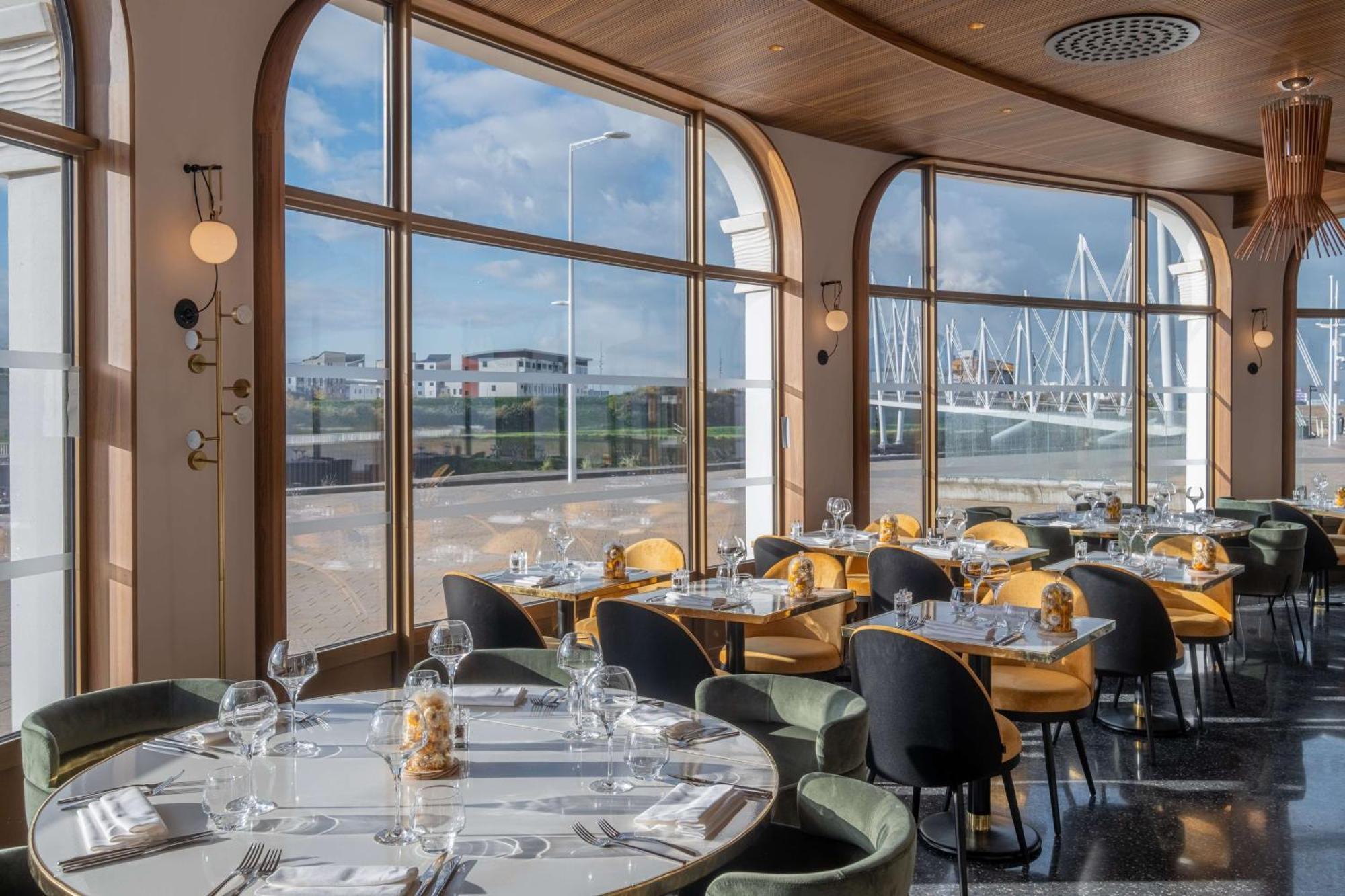 Radisson Blu Grand Hotel & Spa, Malo-Les-Bains Dunkirk Dış mekan fotoğraf