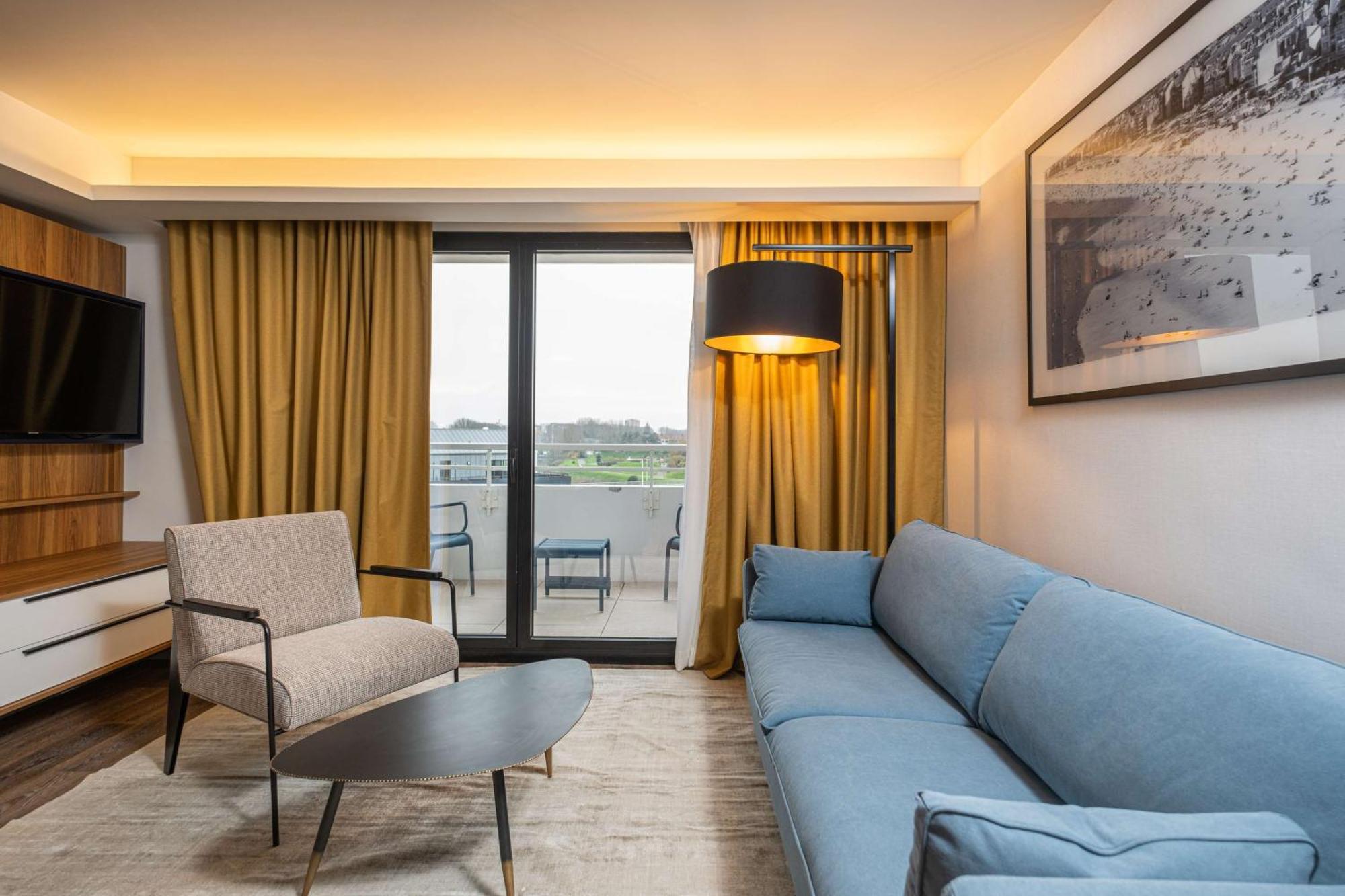 Radisson Blu Grand Hotel & Spa, Malo-Les-Bains Dunkirk Dış mekan fotoğraf