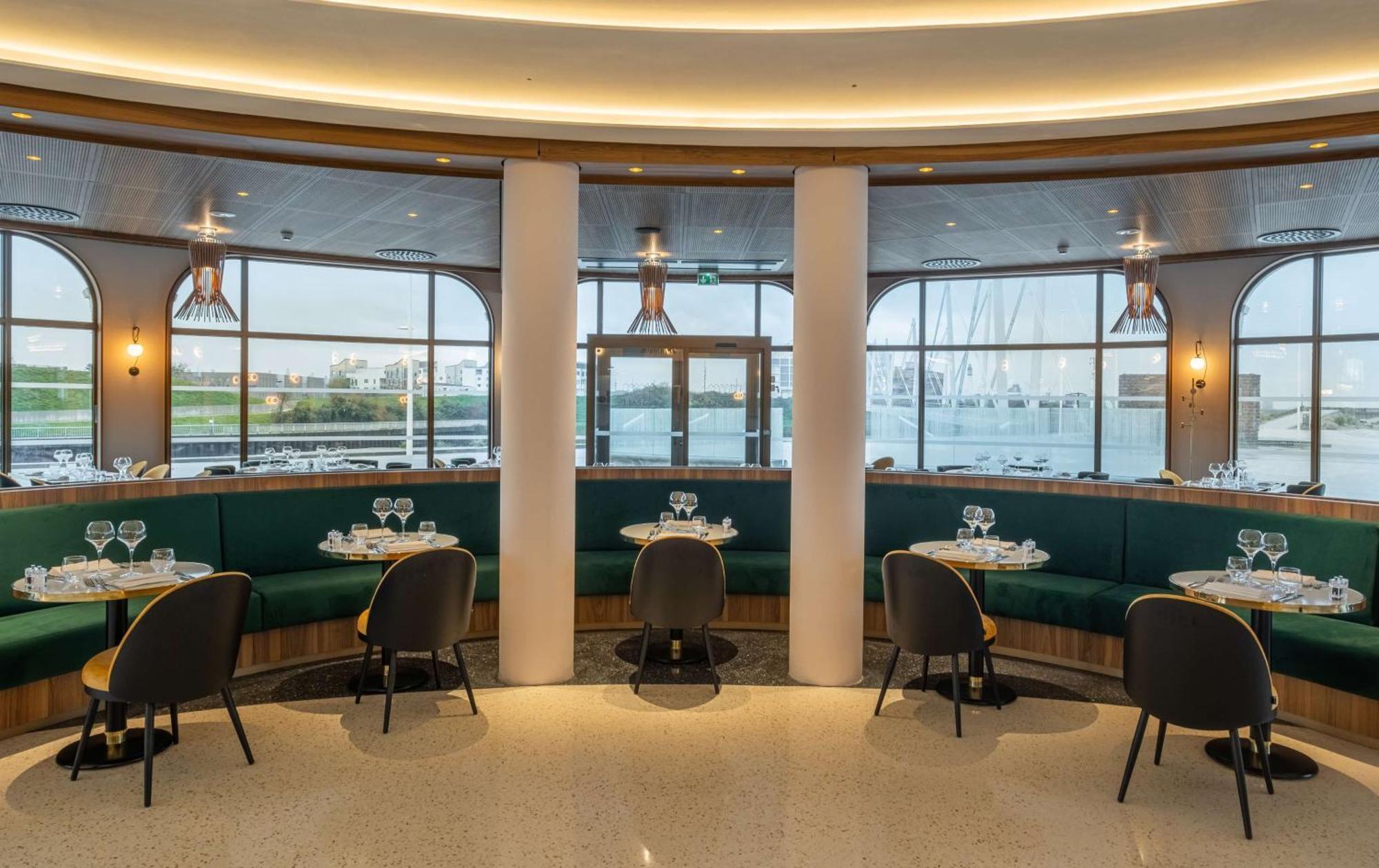 Radisson Blu Grand Hotel & Spa, Malo-Les-Bains Dunkirk Dış mekan fotoğraf