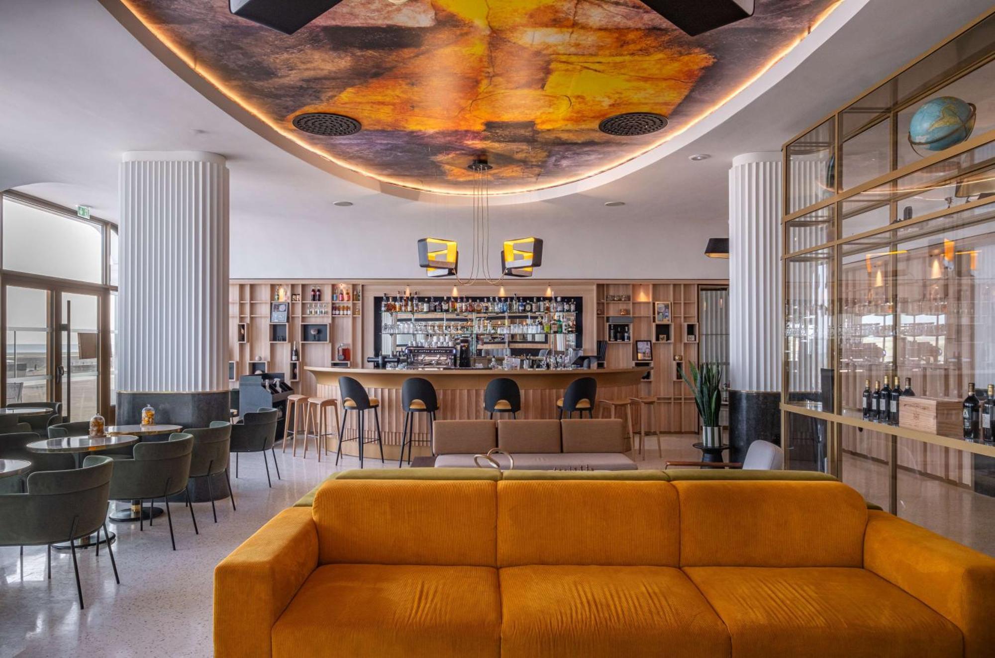 Radisson Blu Grand Hotel & Spa, Malo-Les-Bains Dunkirk Dış mekan fotoğraf