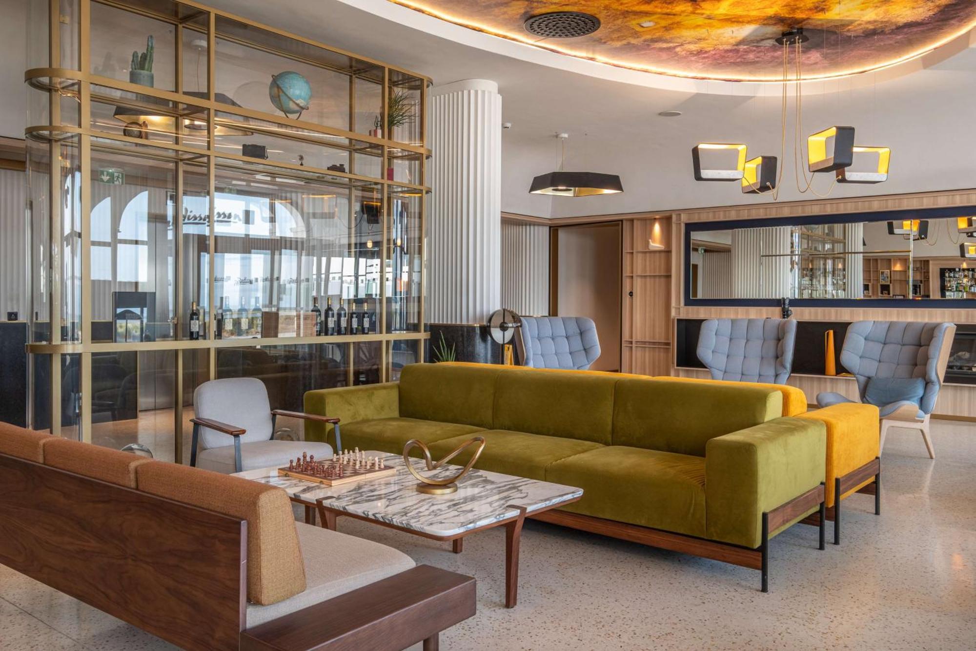 Radisson Blu Grand Hotel & Spa, Malo-Les-Bains Dunkirk Dış mekan fotoğraf