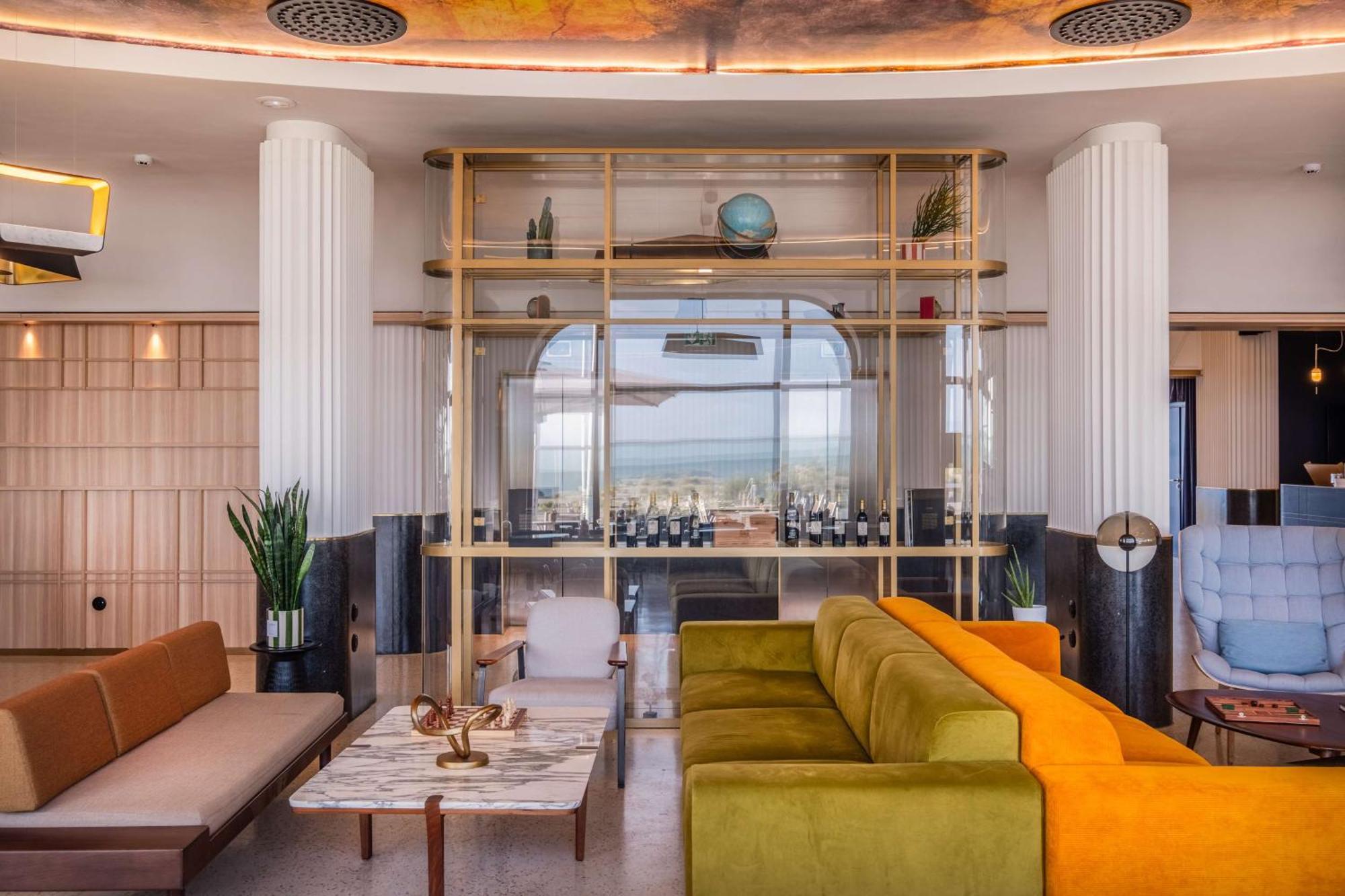 Radisson Blu Grand Hotel & Spa, Malo-Les-Bains Dunkirk Dış mekan fotoğraf