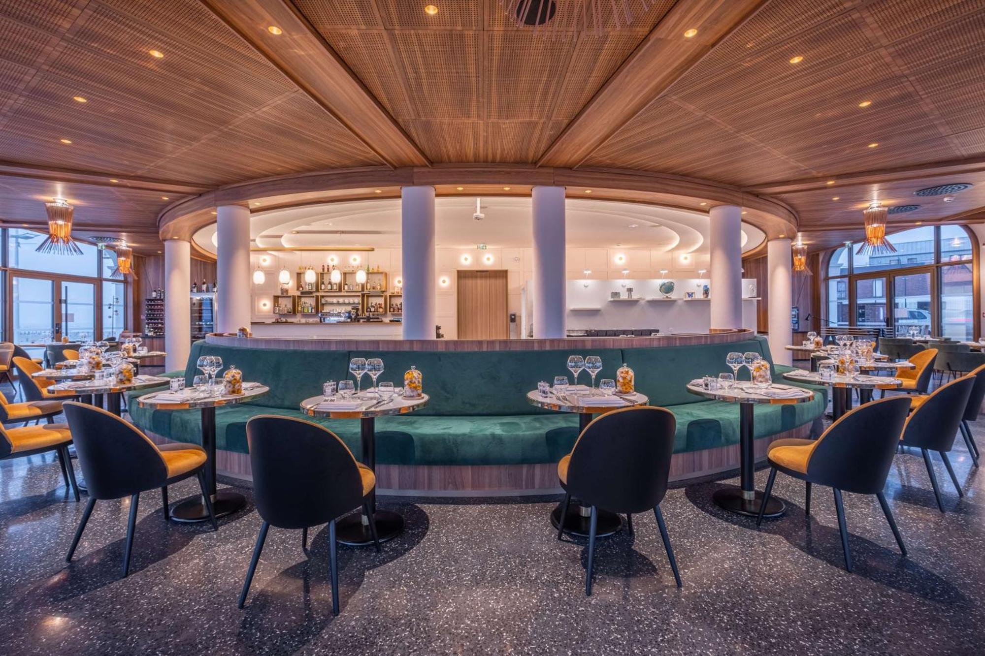Radisson Blu Grand Hotel & Spa, Malo-Les-Bains Dunkirk Dış mekan fotoğraf